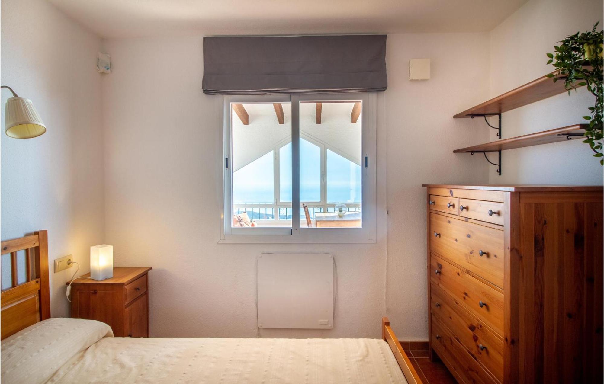 Nice Apartment In Cumbre Del Sol With Wifi Dış mekan fotoğraf